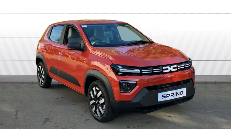 Dacia Spring 27kWh Expression 65 48kW 5dr Auto Electric Hatchback